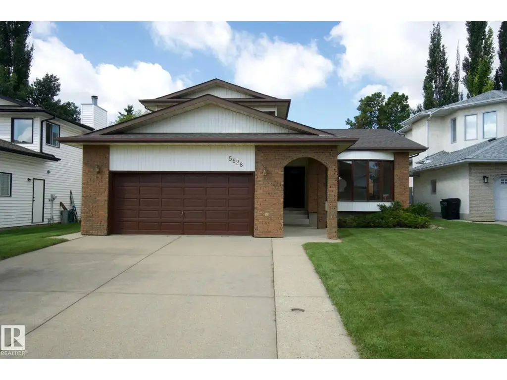 5828 181 St Nw, Edmonton
