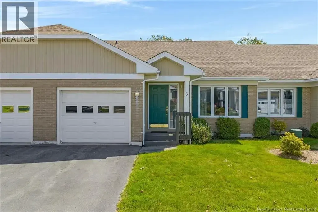 3 Abbie Place, Saint John