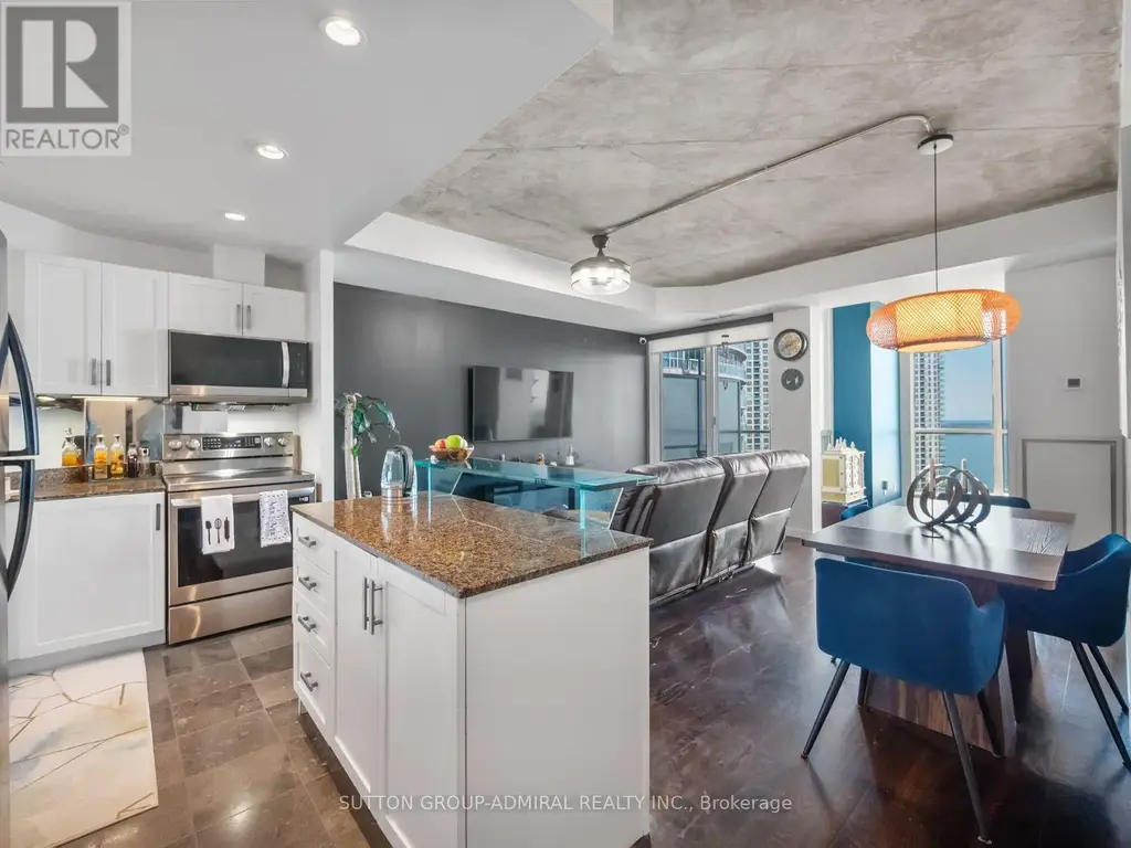 2103 - 218 Queens Quay Boulevard W, Toronto (Waterfront Communities)