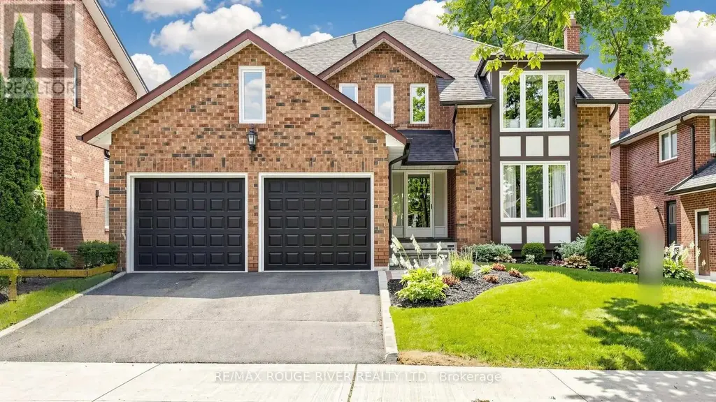 31 Delbeatrice Crescent, Toronto (Centennial Scarborough)