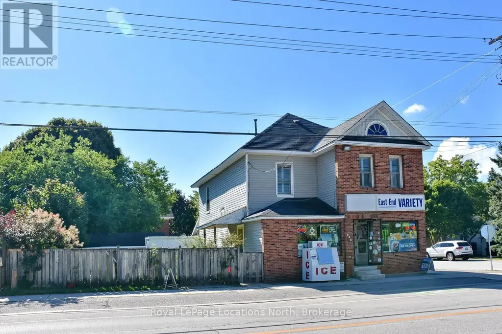 256 Ontario Street, Collingwood