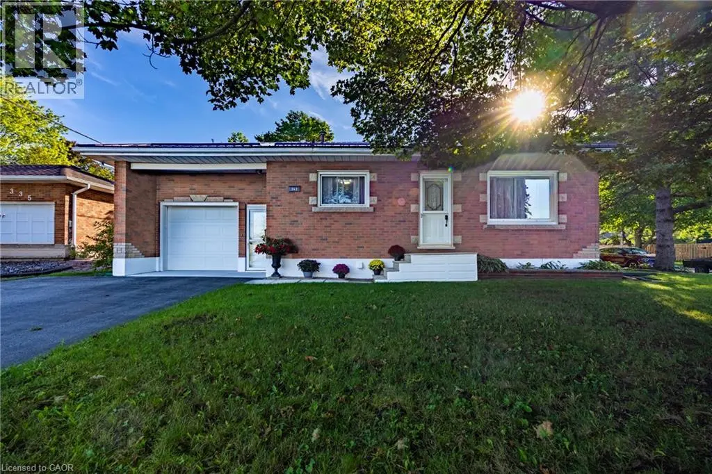 343 Delcrest Avenue, Delhi