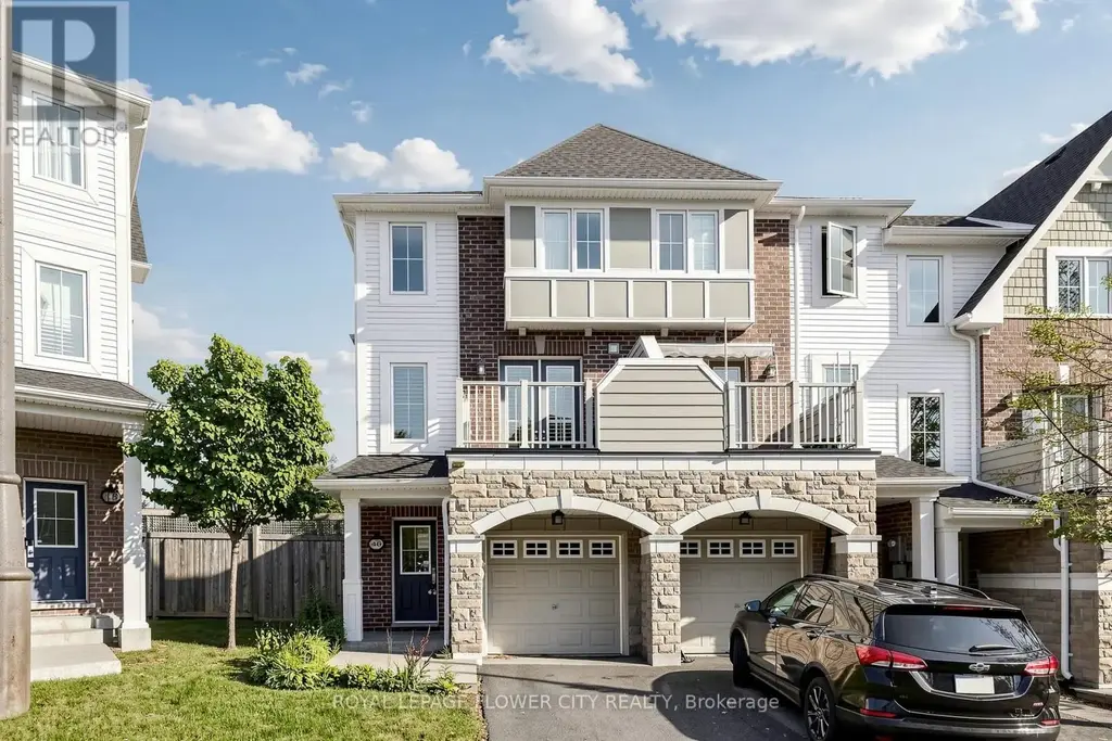 46 Soccavo Crescent, Brampton (Bram West)