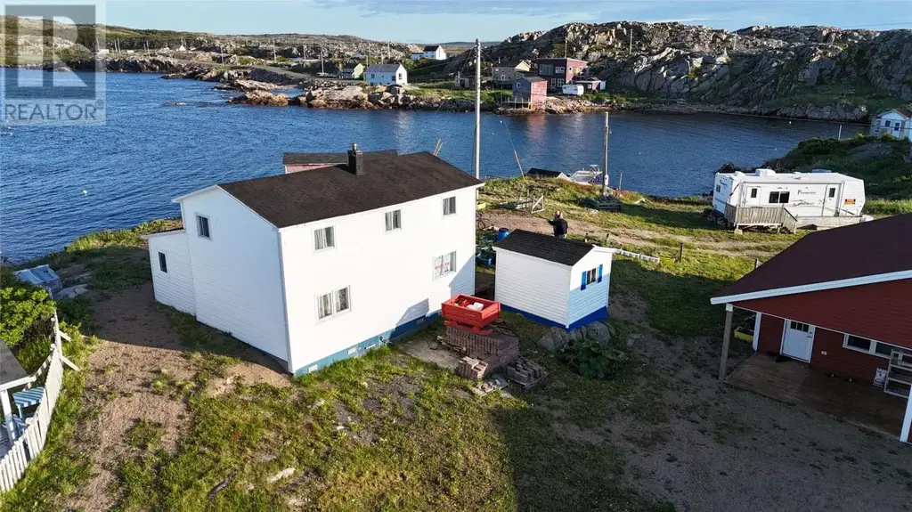 74, 82, 82a Little Harbour Road, Fogo Islands(Barr'd Islands)