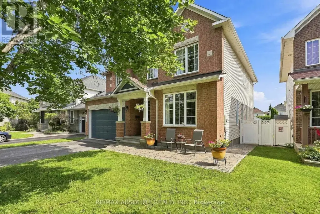 2158 Valenceville Crescent, Ottawa
