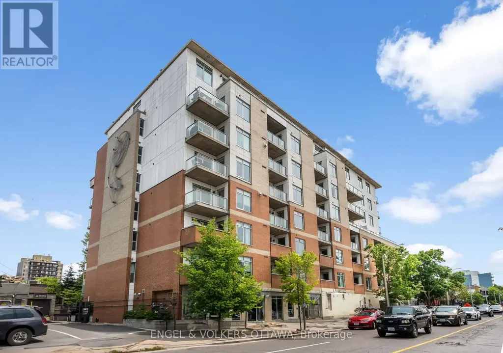 602 - 131 Holland Avenue, Ottawa
