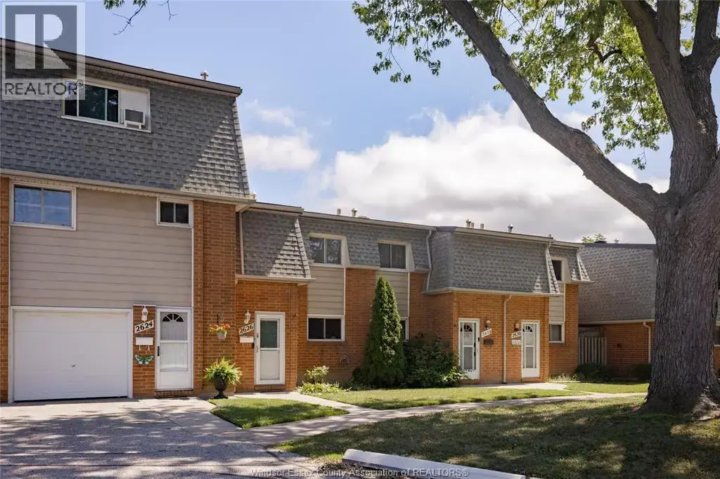 2626 Vine Court Unit# 137, Windsor