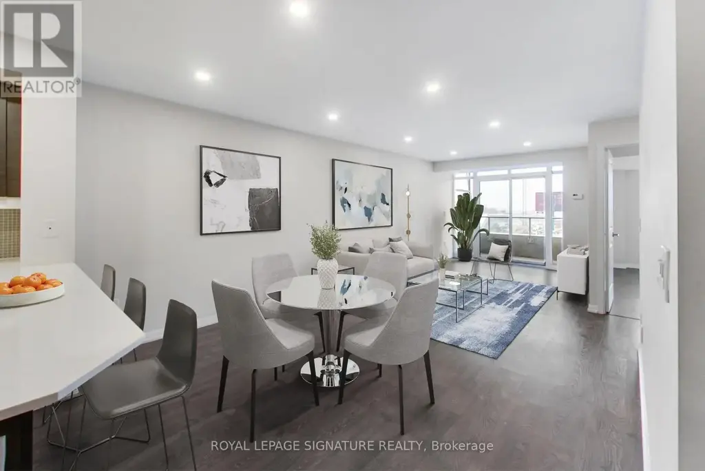 701 - 85 East Liberty Street, Toronto (Niagara)