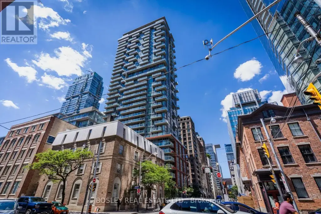 1302 - 126 Simcoe Street, Toronto (University)