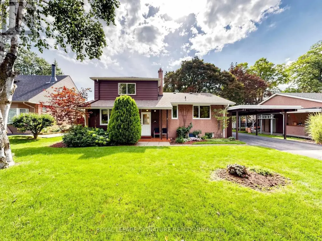 8 Ternhill Crescent, Toronto (Banbury-Don Mills)