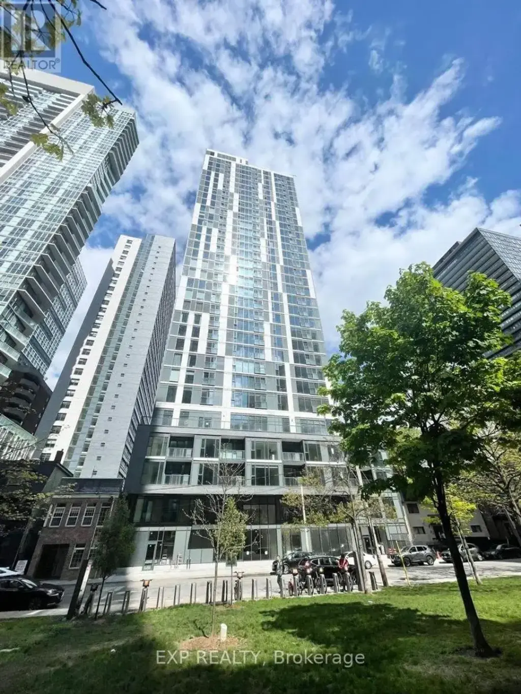 1104 - 65 Mutual Street, Toronto (Church-Yonge Corridor)