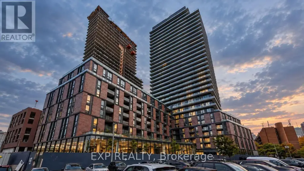 412 - 35 Parliament Street, Toronto (Waterfront Communities)
