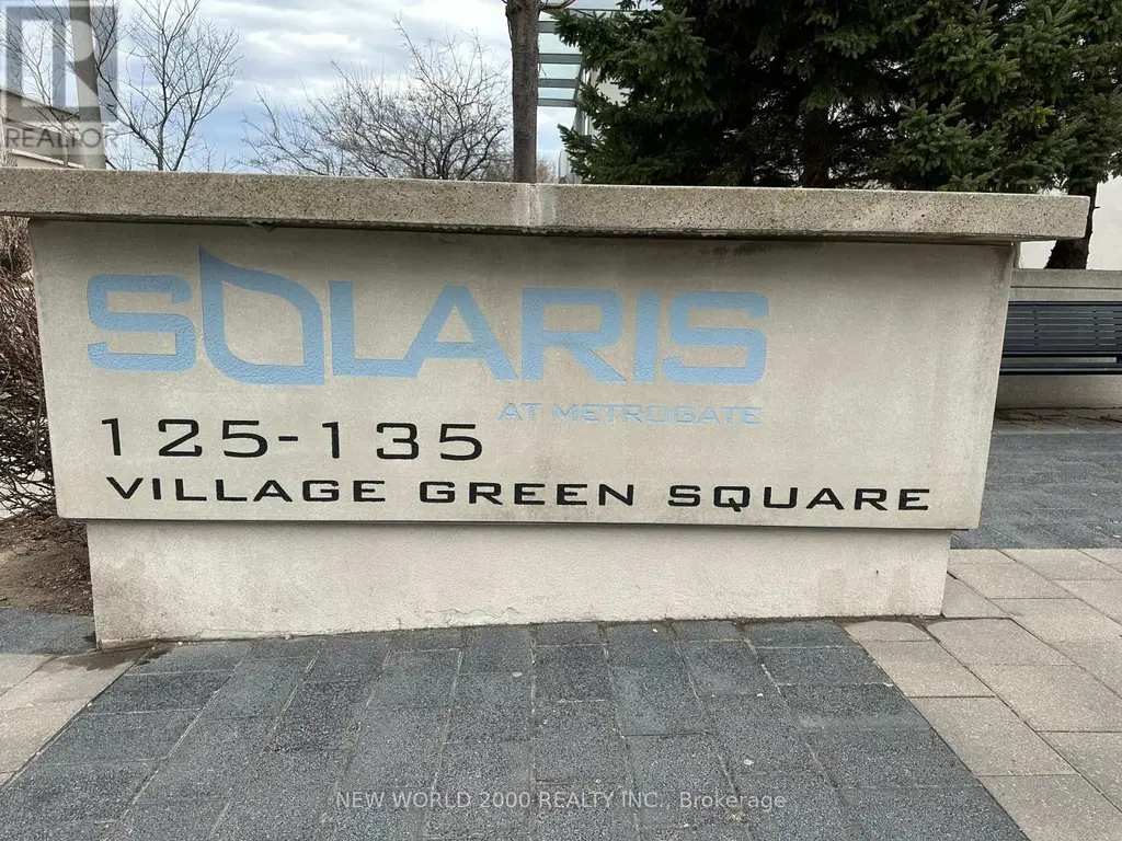 3725 - 135 Village Green Square, Toronto (Agincourt South-Malvern West)