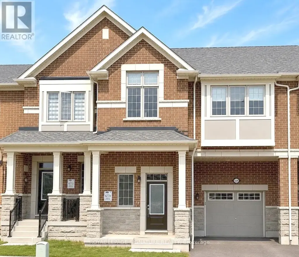 3229 Chimney Swift Crescent, Pickering