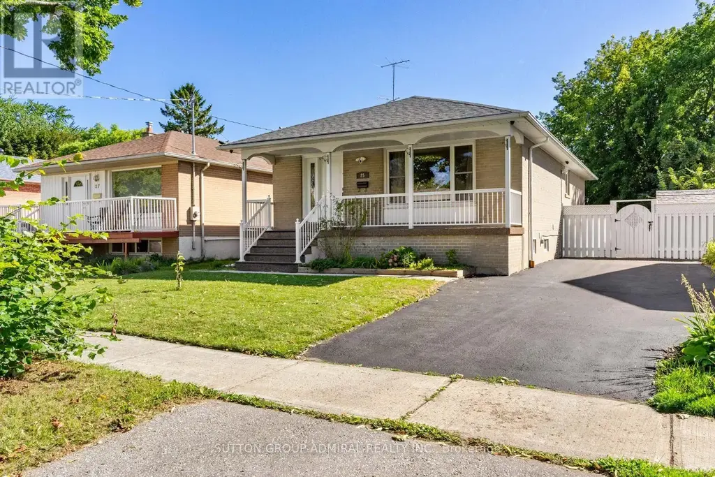 25 Rowallan Drive, Toronto (West Hill)