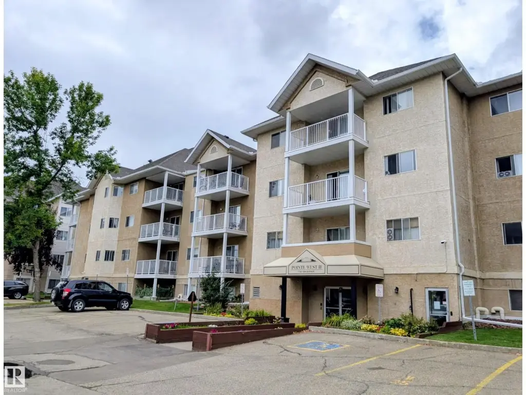 #310 17467 98a Av Nw, Edmonton