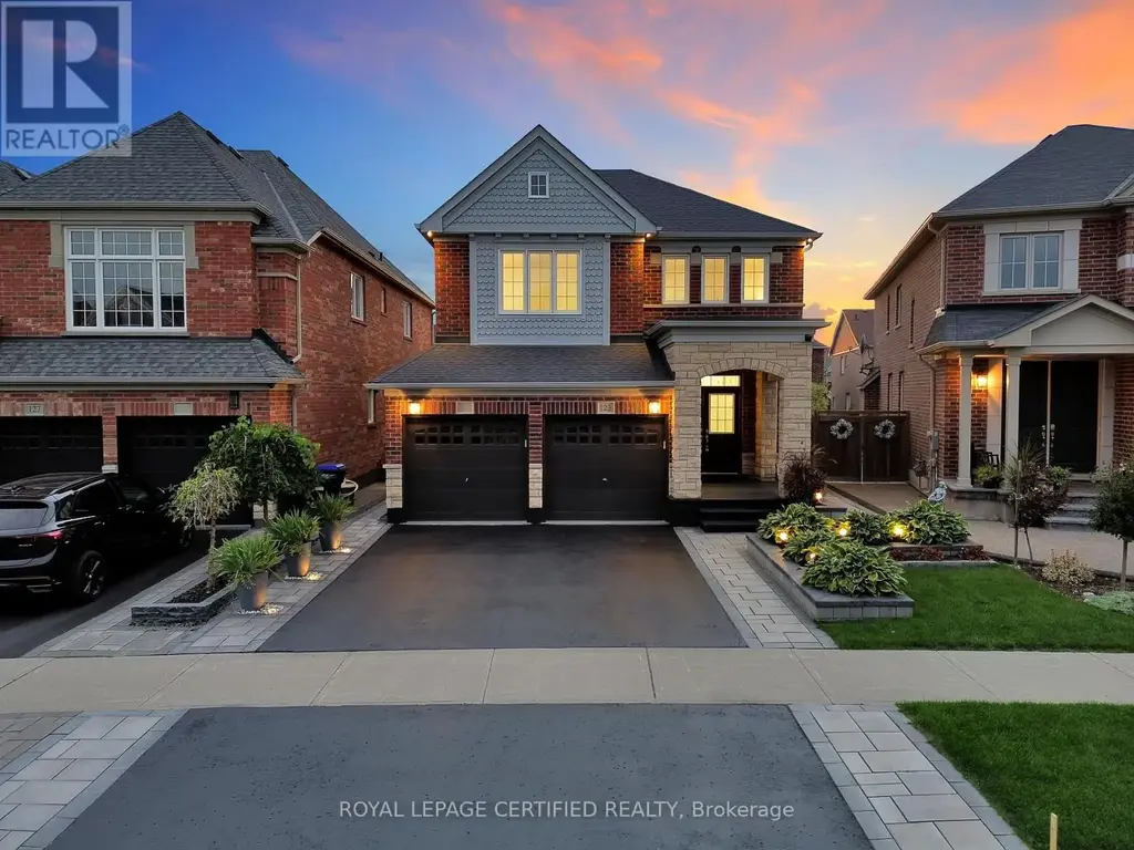 123 Mcdonnell Crescent, Bradford West Gwillimbury (Bradford)