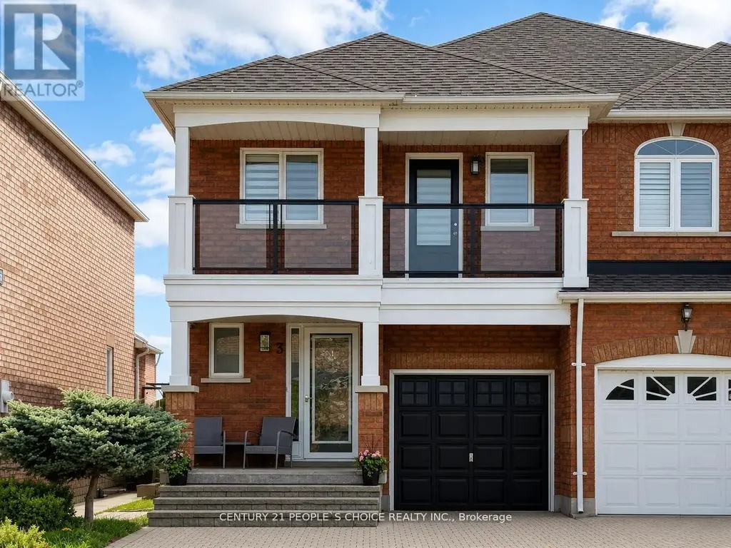 3 Manorwood Court, Caledon (Bolton North)