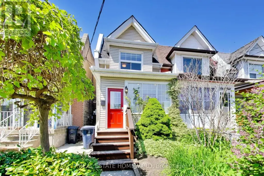 18 Britannia Avenue, Toronto (Junction Area)