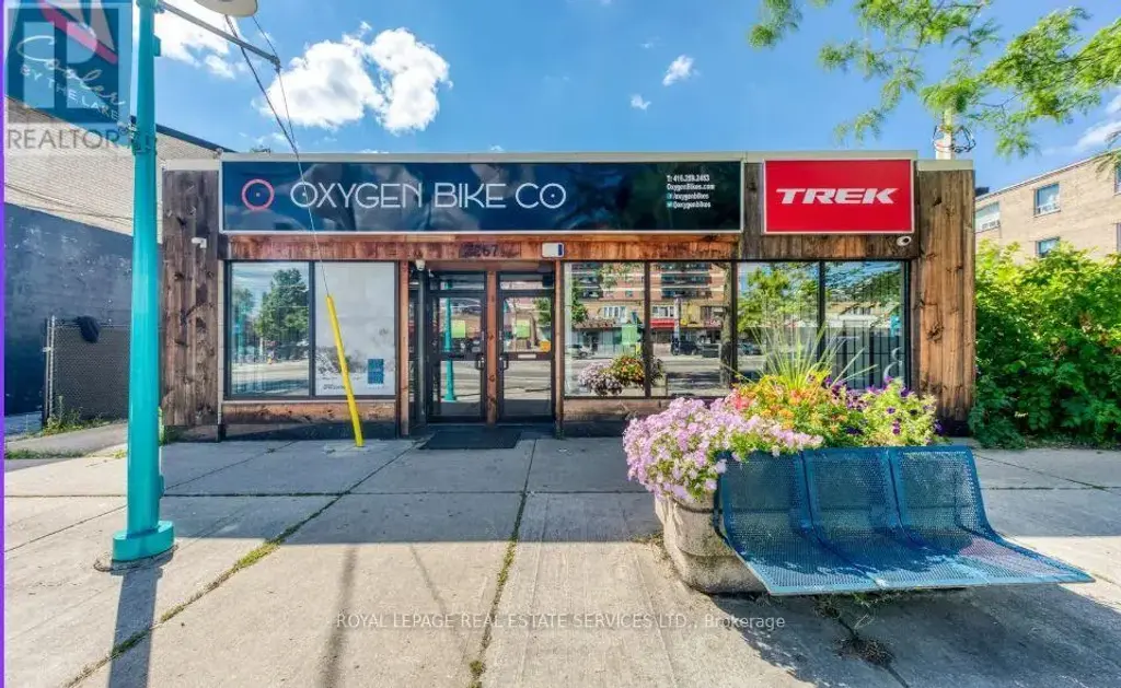 3267 Lake Shore Boulevard W, Toronto (Long Branch)