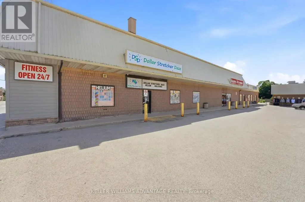 8 Main Street N, Halton Hills (AC Acton)