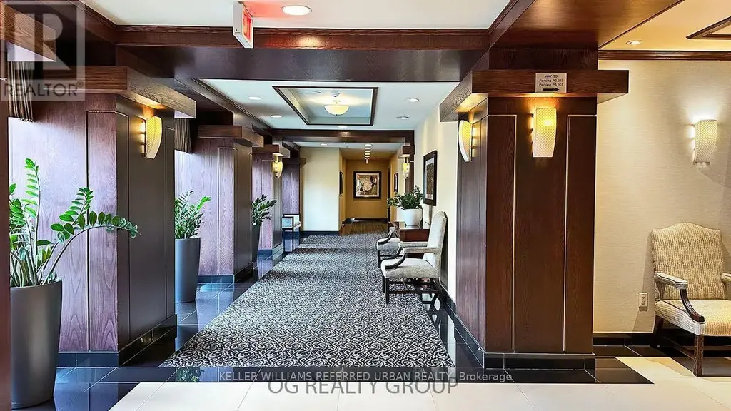 Ph108 - 101 Subway Crescent, Toronto (Islington-City Centre West)