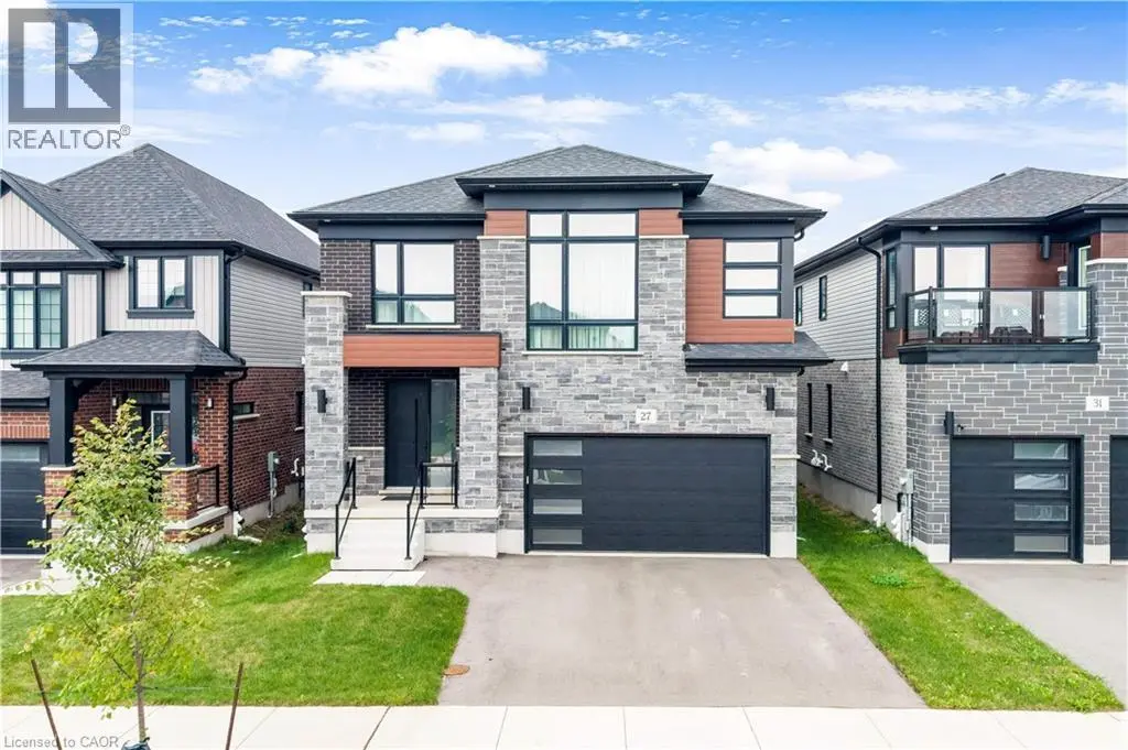 27 Jacob Detweiller Drive, Kitchener