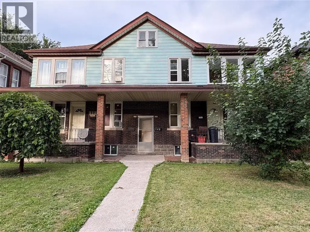 216 Cameron Avenue, Windsor