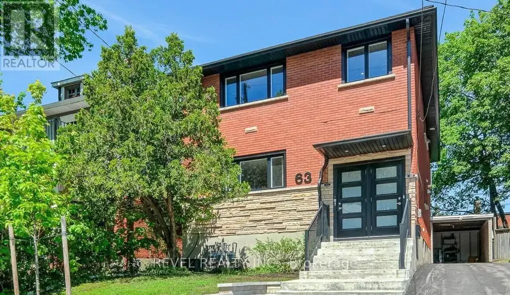 63 Findlay Avenue, Ottawa
