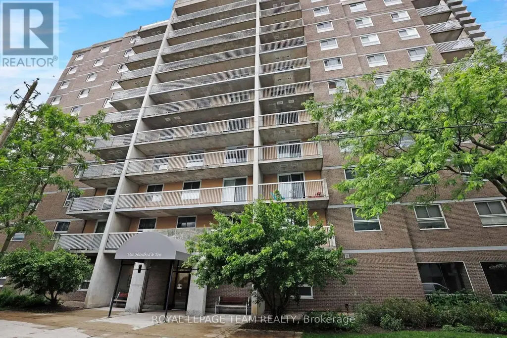 904 - 110 Forward Avenue, Ottawa