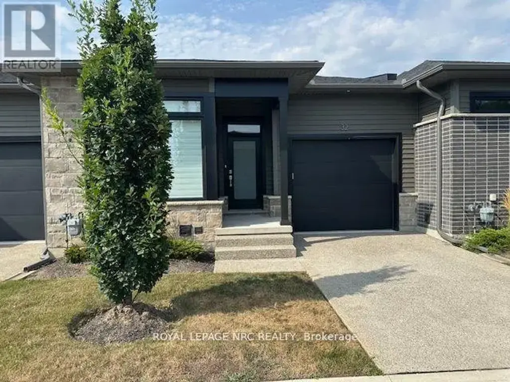 32 - 9150 Willoughby Drive, Niagara Falls (Chippawa)