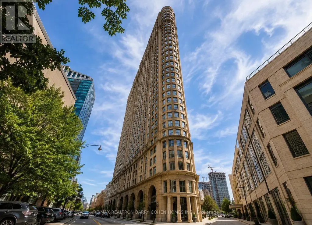 2719 - 25 The Esplanade, Toronto (Waterfront Communities)