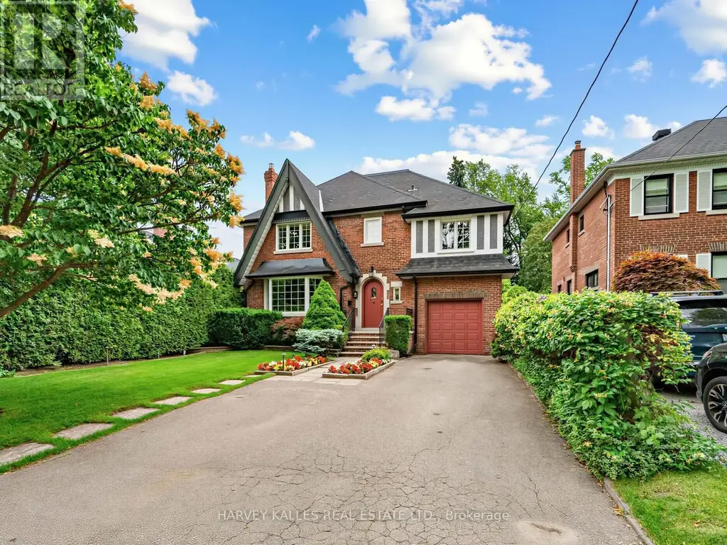 287 St. Leonard's Avenue, Toronto (Bridle Path-Sunnybrook-York Mills)
