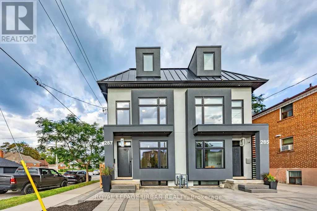 287 Glebemount Avenue, Toronto (Danforth Village-East York)