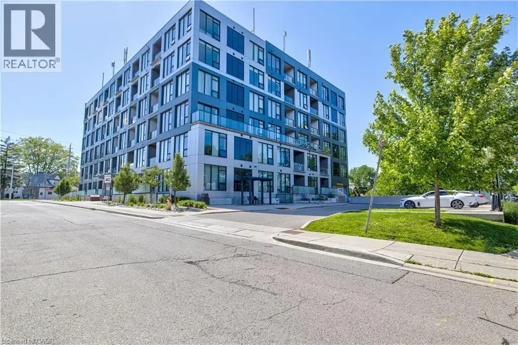 690 King Street W Unit# 118, Kitchener