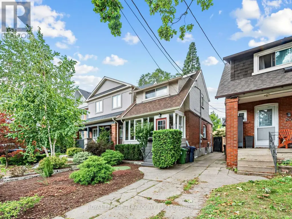 22 Montye Avenue, Toronto (Runnymede-Bloor West Village)