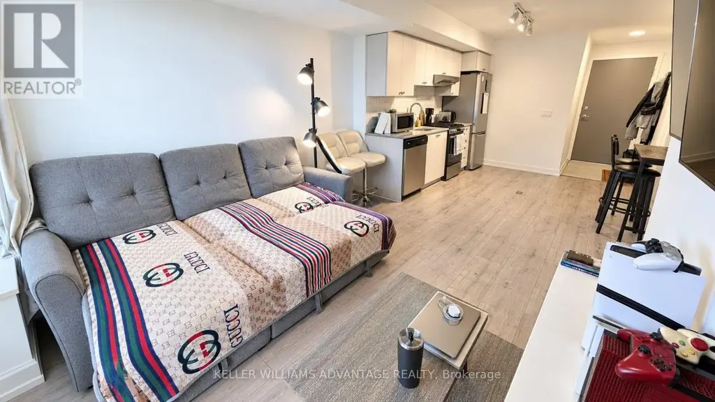 515 - 10 Wilby Crescent, Toronto (Weston)