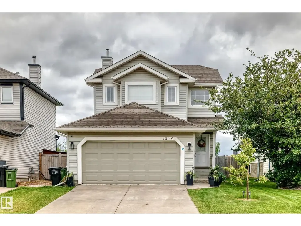 16119 95 St Nw, Edmonton