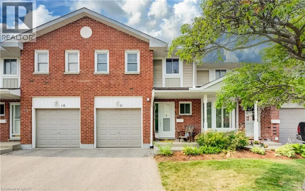 210 Highland Crescent Unit# 11, Kitchener