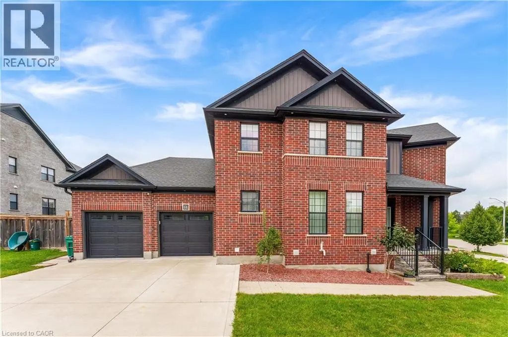 14 Marianne Dorn Trail, Kitchener