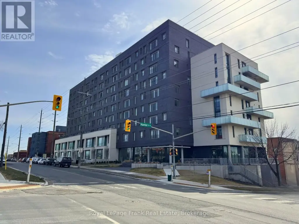 902 - 195 Hunter Street, Peterborough (Ashburnham Ward 4)