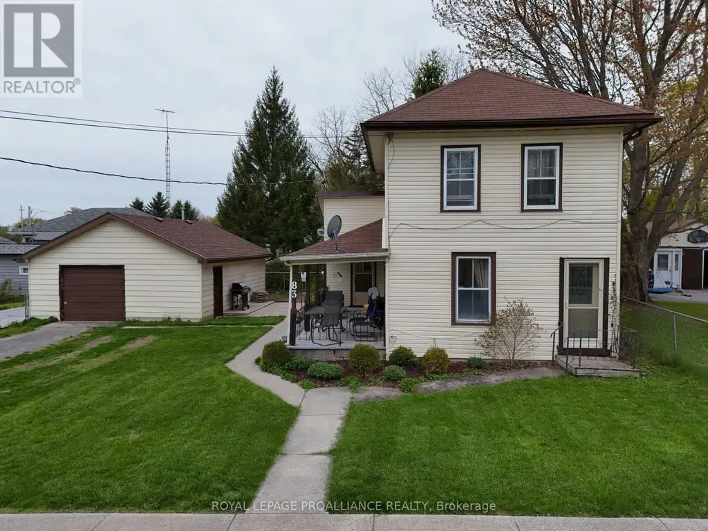 83 College Street, Deseronto (Deseronto (Town))
