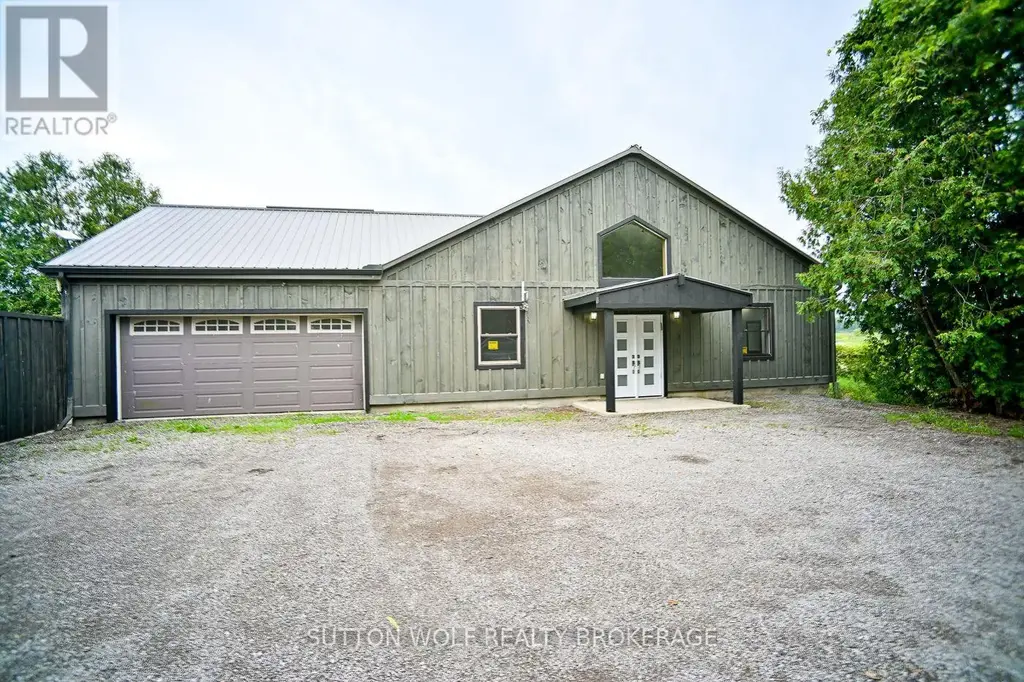 21831 Cooks Road W, Strathroy-Caradoc