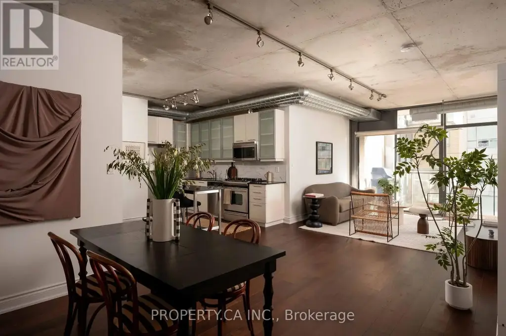 605 - 533 Richmond Street W, Toronto (Waterfront Communities)