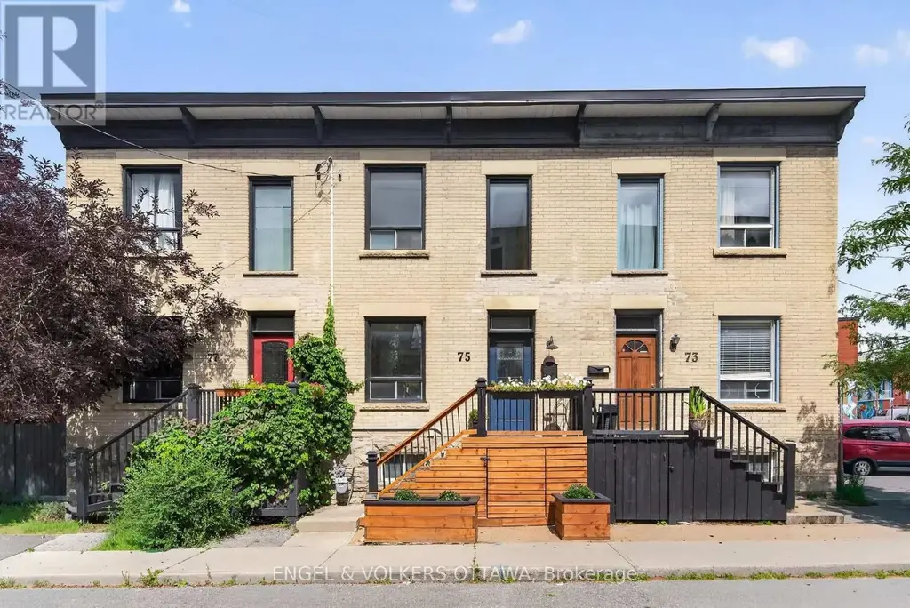 75 Eccles Street, Ottawa