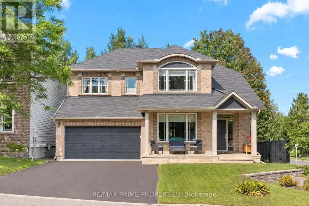 20 Quarry Ridge Drive, Ottawa