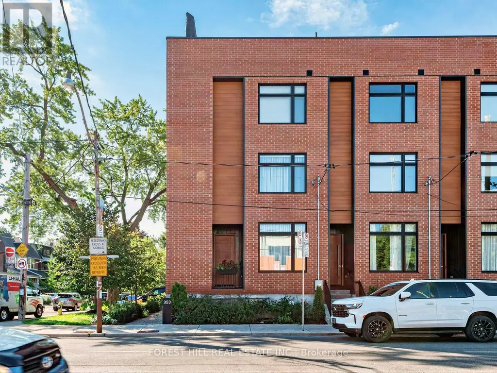 353 Dupont Street, Toronto (Annex)