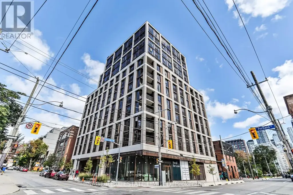 1007 - 123 Portland Street, Toronto (Waterfront Communities)