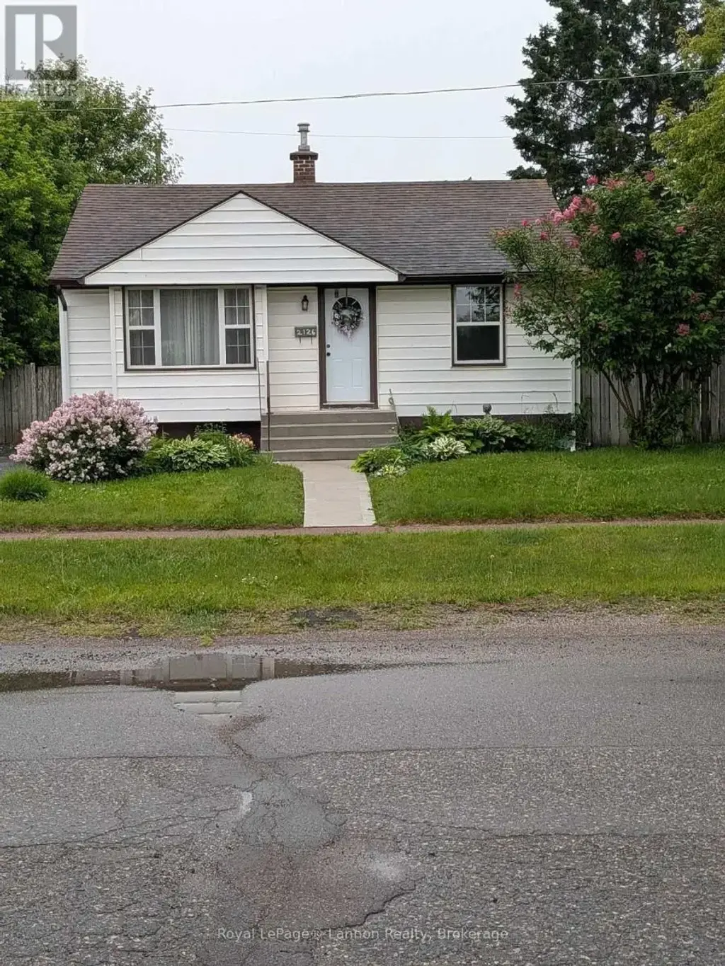 2126 Mcgregor Avenue, Thunder Bay (Green Acres)