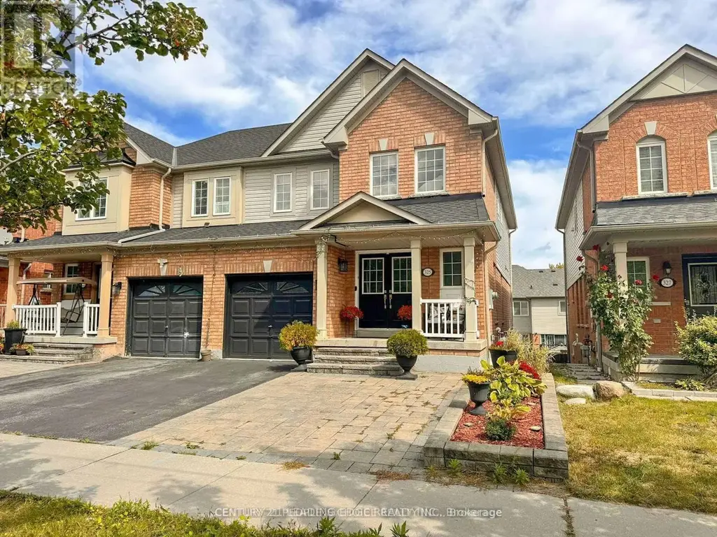 #basement - 325 Porte Road S, Ajax (South East)